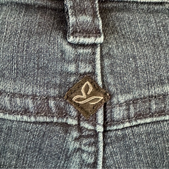 Prana Kayla Organic Cotton Blend High Rise Skinny Jean - Picture 5 of 6